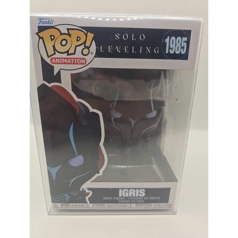 Funko Pop! Vinyl: Solo Leveling -‎ Igris #1985